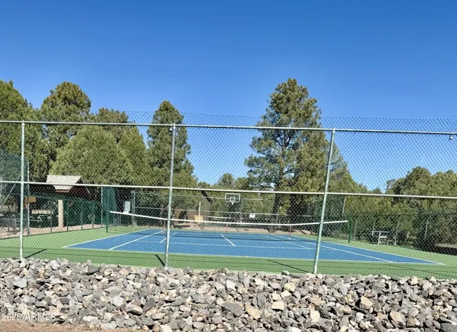 Community Sport Court