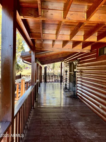 Wrap-Around Porch Main Level