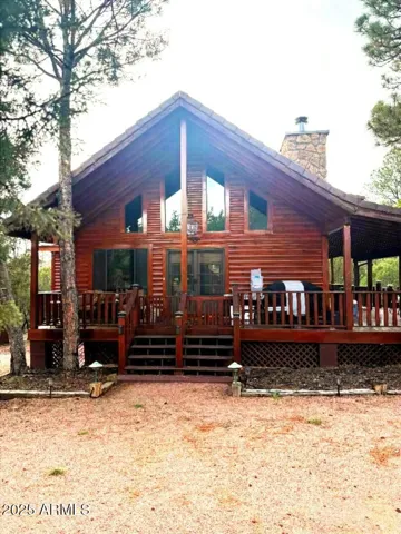 2761 Apollo Circle, Overgaard, Arizona