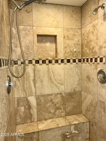 M Bath Shower