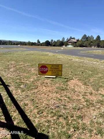 Community Airport/Runway