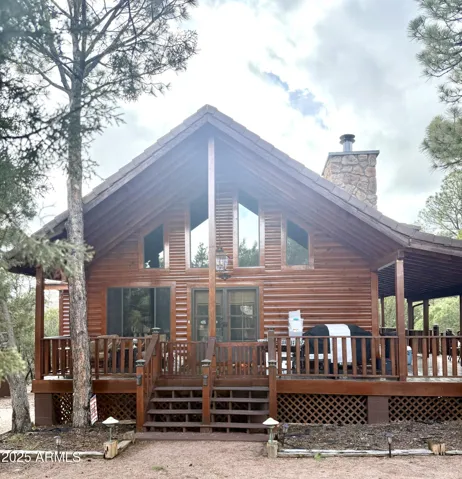 2761 Apollo Circle, Overgaard, AZ