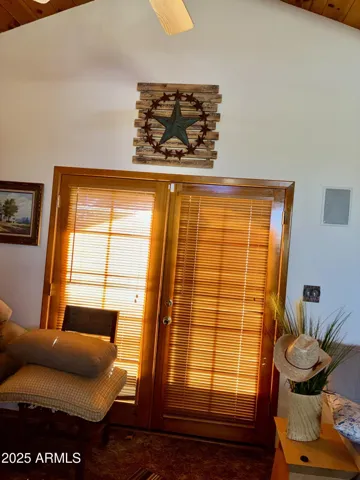 Loft Access to Wrap-Around Balcony