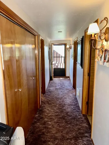 Main Level Hallway