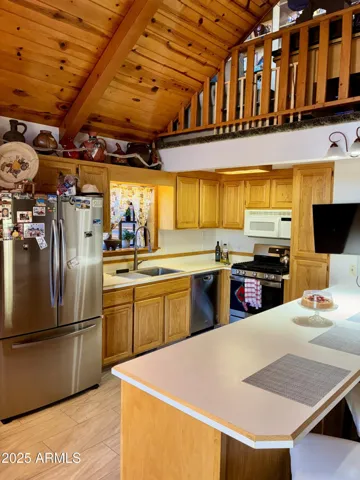 Stunning Kitchen