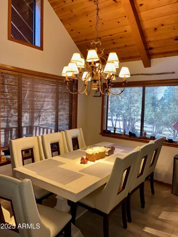 Formal Dining Area