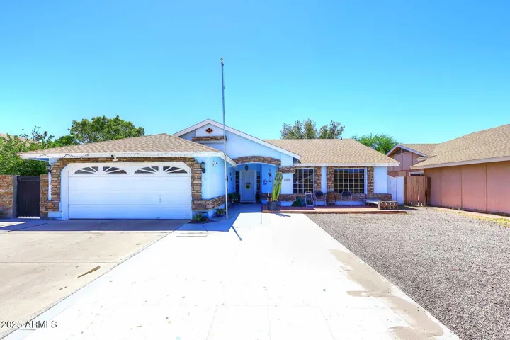 5242 N 86TH  Avenue, Glendale, AZ 85305