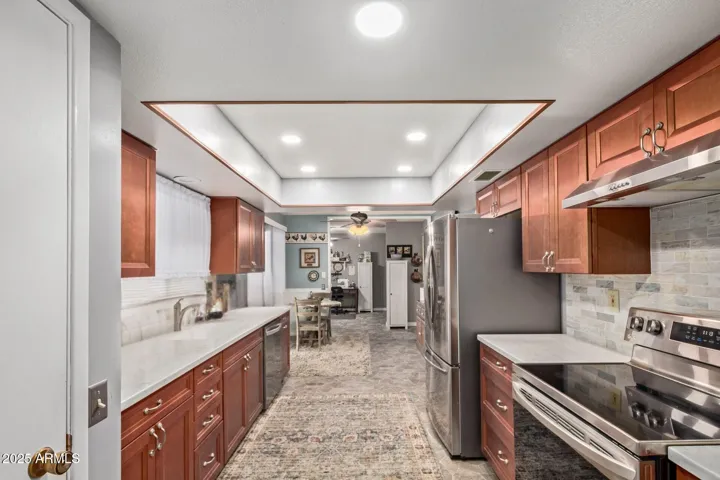 17031 N 130TH  Avenue, Sun City West, AZ 85375