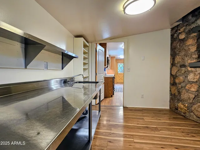 Walk In Pantry