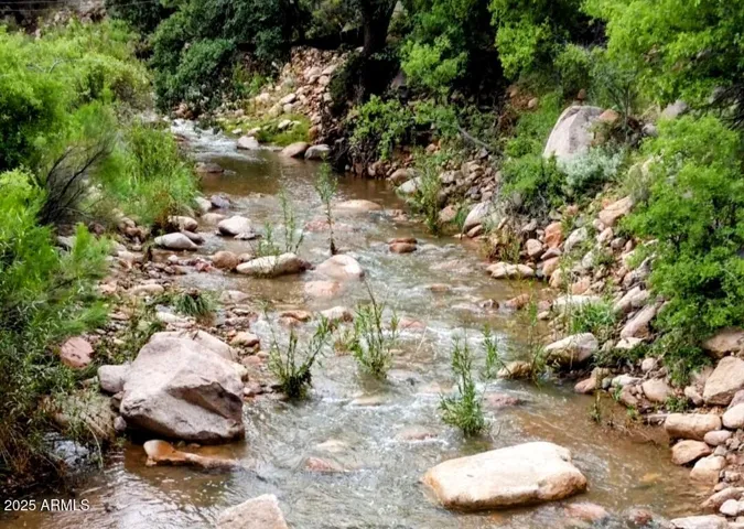 Banning Creek