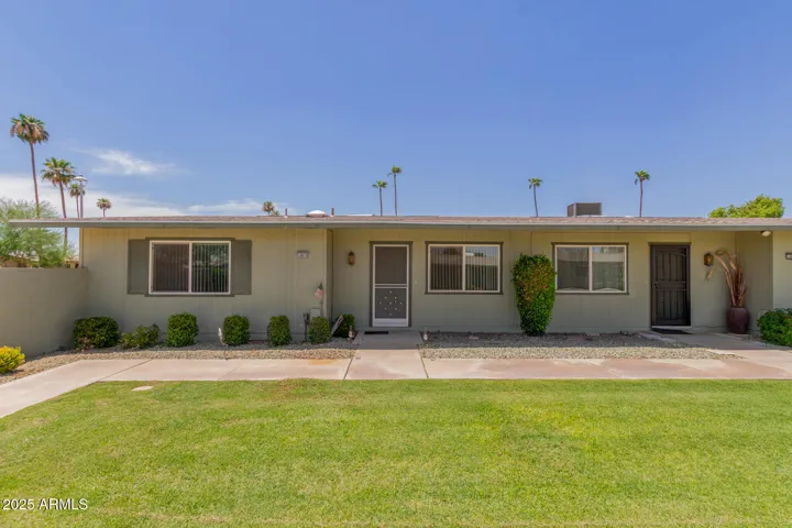 10870 W SANTA FE  Drive, Sun City, AZ 85351