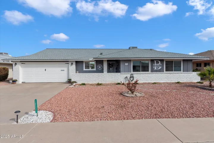 10531 W PRAIRIE HILLS  Circle, Sun City, AZ 85351