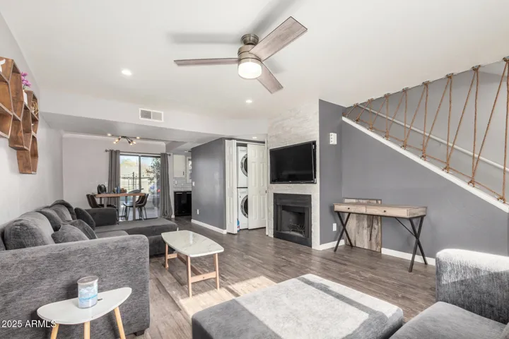 Living Room View