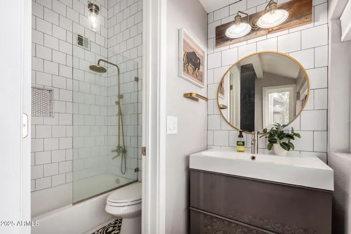Second Bathroom