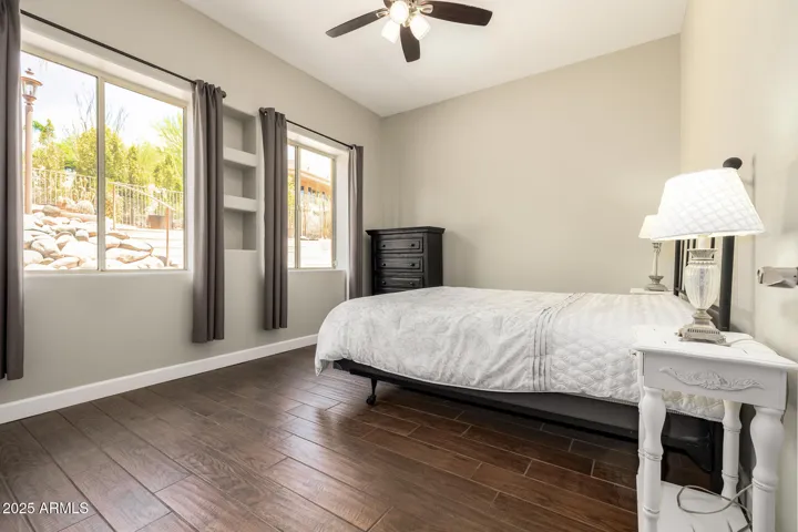 Downstairs Bedroom