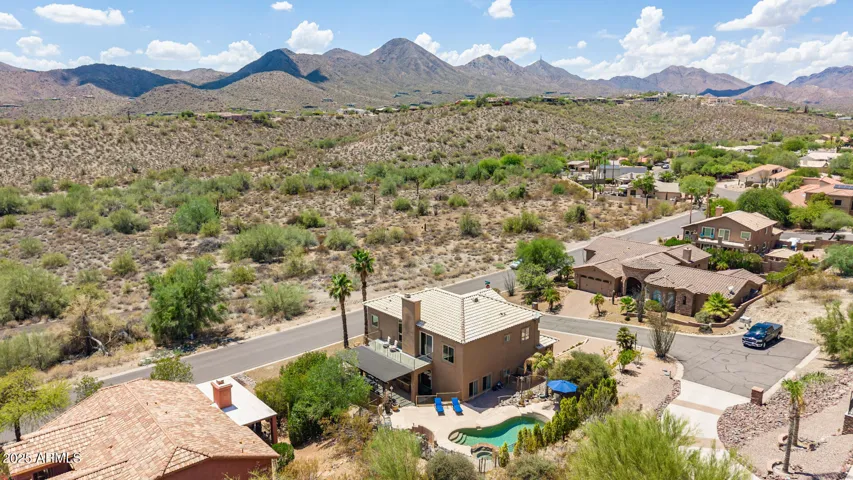 Expansive McDowell Mtn Views