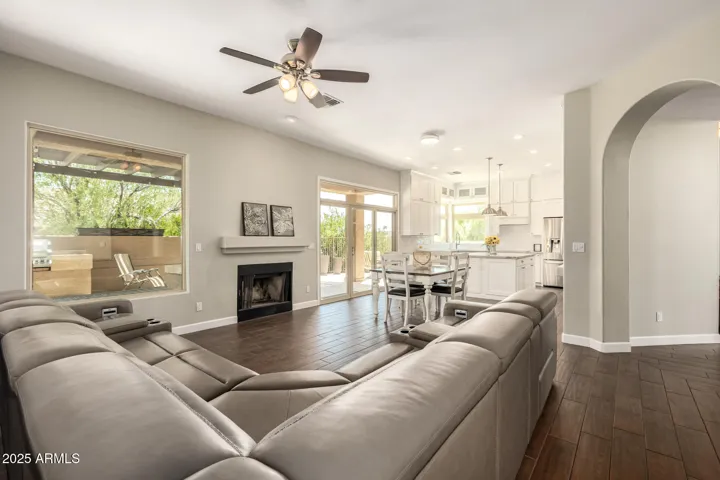 Family room