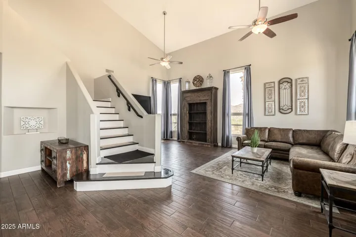 Front room