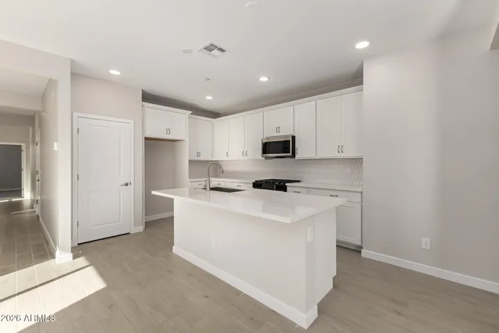 Large Kitchen!