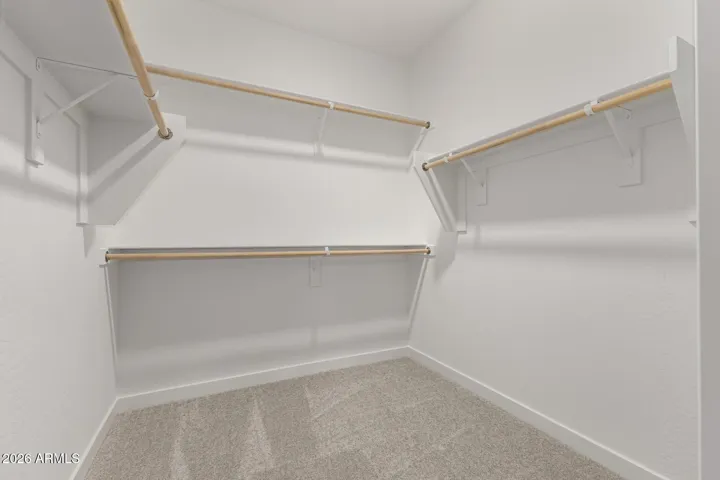 Primary Closet!