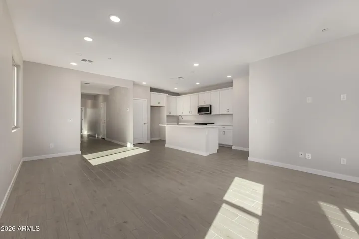 Dining and Kitchen!