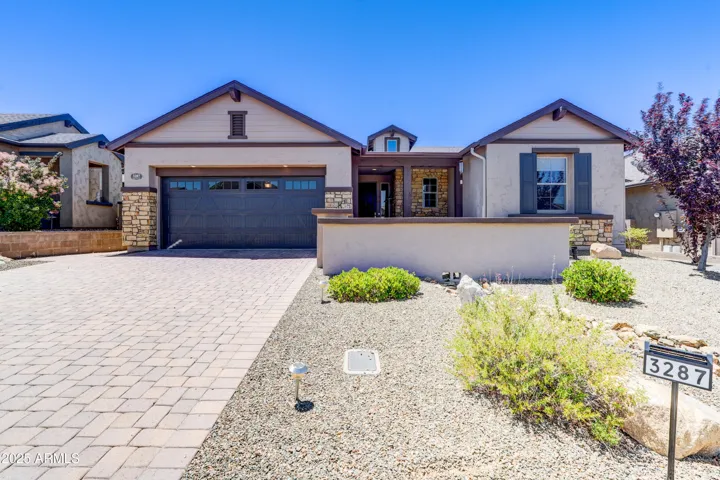 3287  DELLS CANYON  Drive, Prescott, AZ 86301
