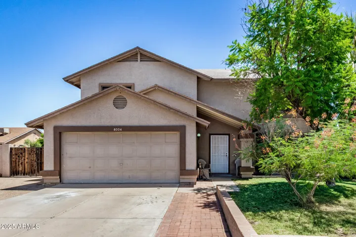 8004 W SIERRA VISTA  Drive, Glendale, AZ 85303