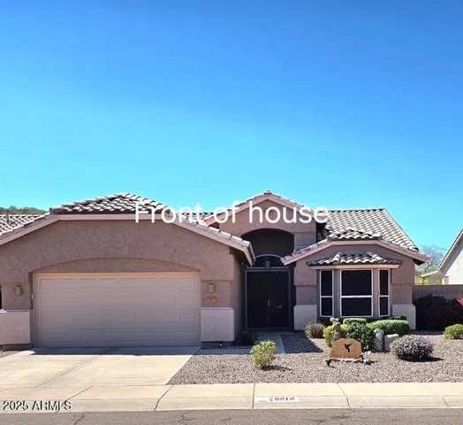 20818 N 42ND  Avenue, Glendale, AZ 85308