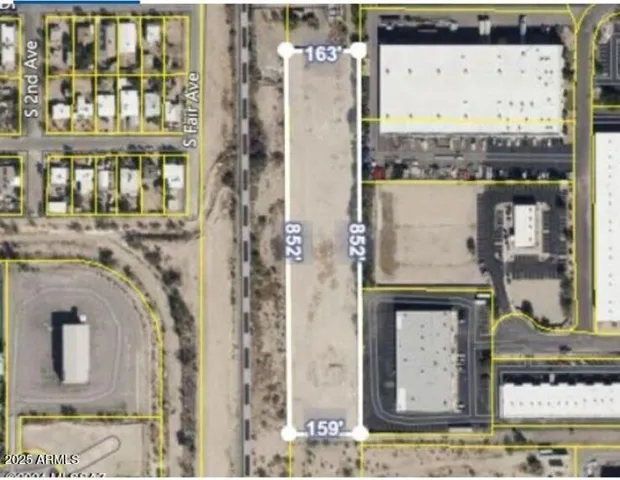 740 E Fair  Street, Tucson, AZ 85714
