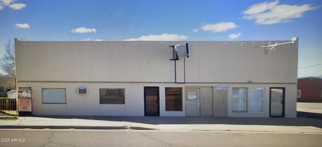 480 N Haskell  Avenue, Willcox, AZ 85643