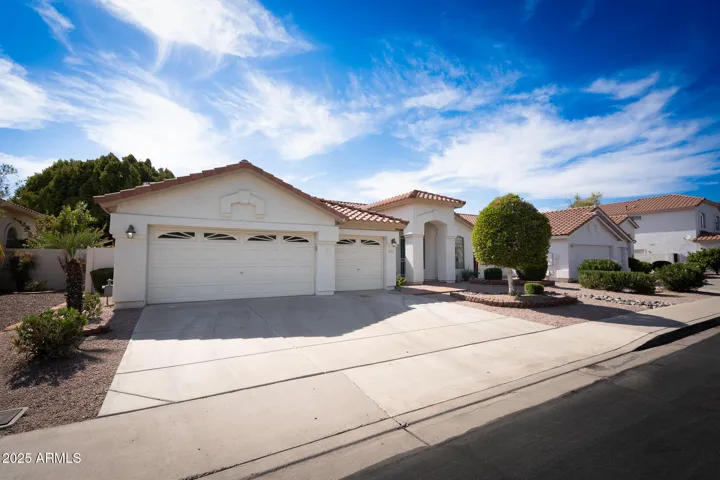 12316 N 58TH  Drive, Glendale, AZ 85304