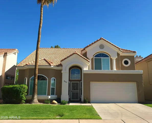 843 W DEVON  Drive, Gilbert, AZ 85233