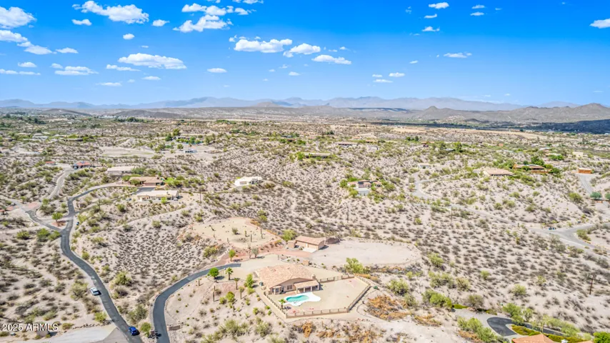 Full view of house and additional lots ALL ACREAGE house & 2 build-able lots w/water & electric - APN# 505-05-002X - 505-05-002U-505-05-002Y Bulk SALE