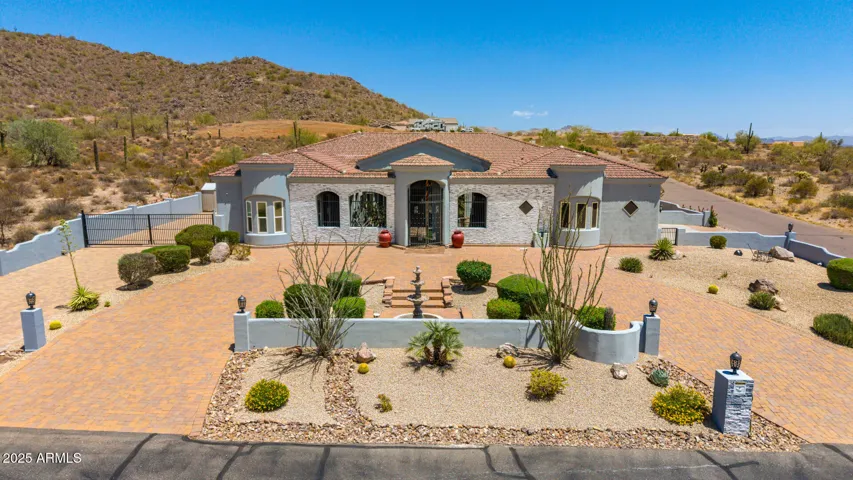 5399 S VIA DE RICO  –, Gold Canyon, AZ 85118