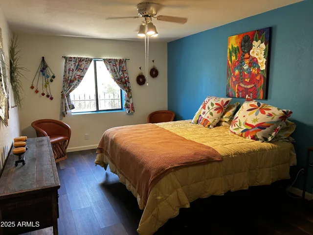 Guest Bedroom #CarefreeLiving #ArizonaLuxuryRental #SeasonalLuxuryHome #VacationInStyle