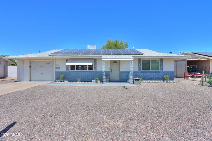 10530 W DESERT HILLS  Court, Sun City, AZ 85351
