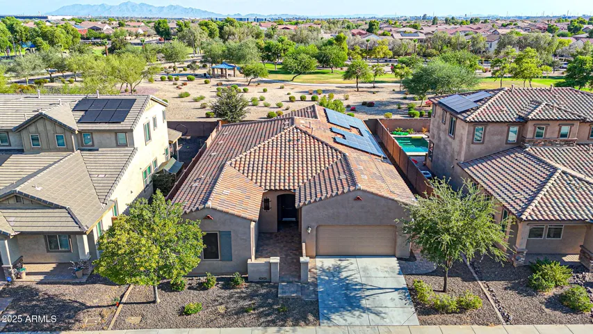 15923 W CAMERON  Drive, Surprise, AZ 85379