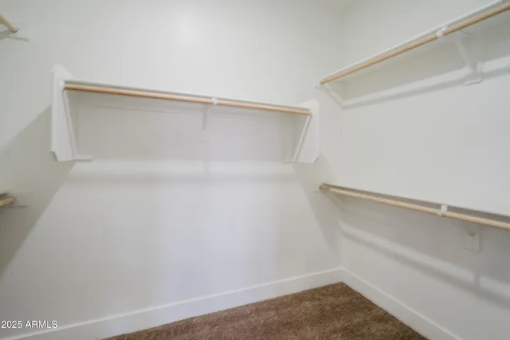 Master Closet