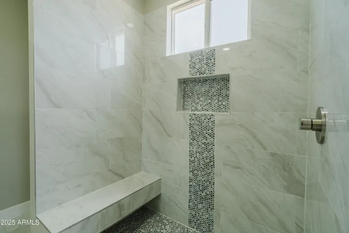Master Shower