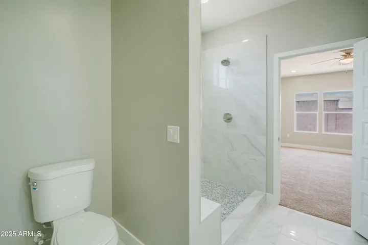 Master Restroom