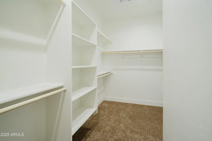 Master Closet