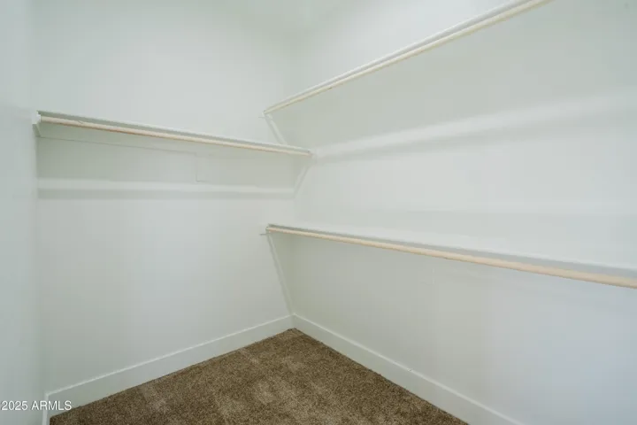 Master Closet