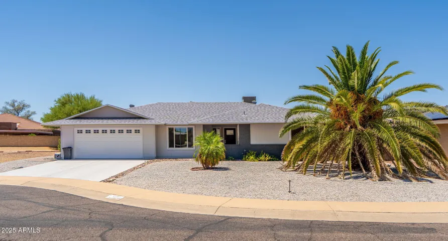 17012 N 97TH  Drive, Sun City, AZ 85373