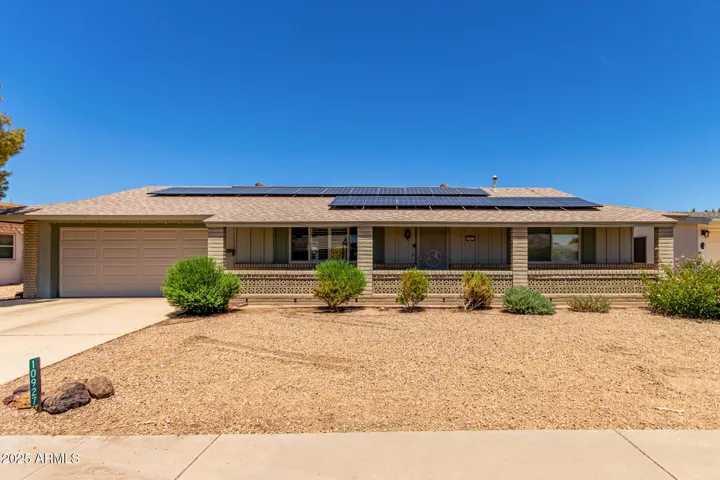 10927 W ROUNDELAY  Circle, Sun City, AZ 85351