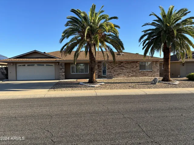 9510 W CALICO  Drive, Sun City, AZ 85373