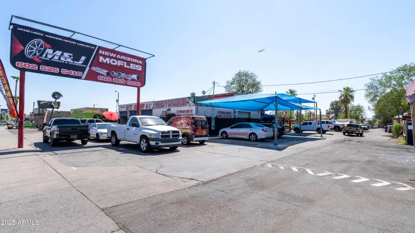 2735 W Van Buren  Street, Phoenix, AZ 85009