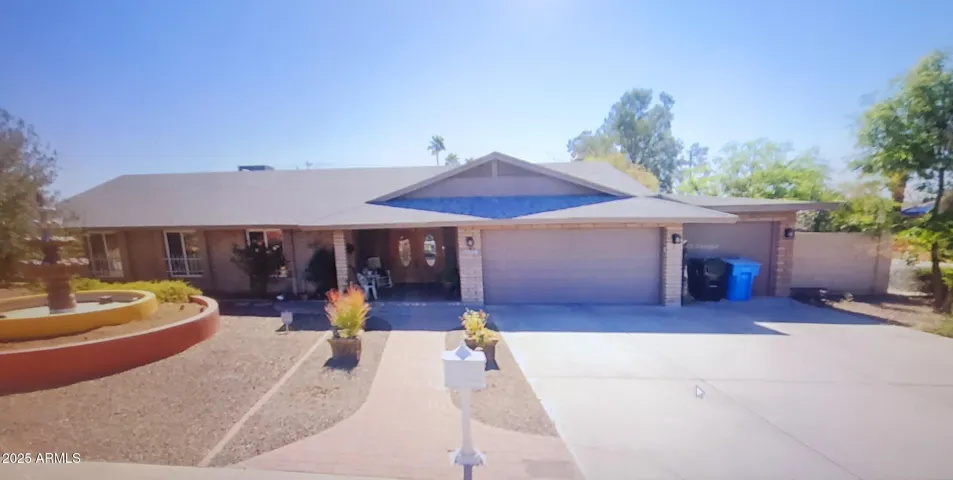 4453 W Wethersfield  Road, Glendale, AZ 85304
