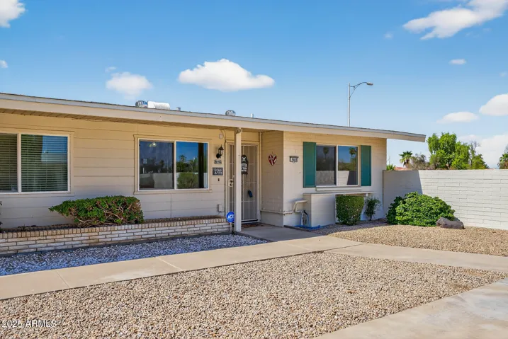 9663 N 111TH  Avenue, Sun City, AZ 85351