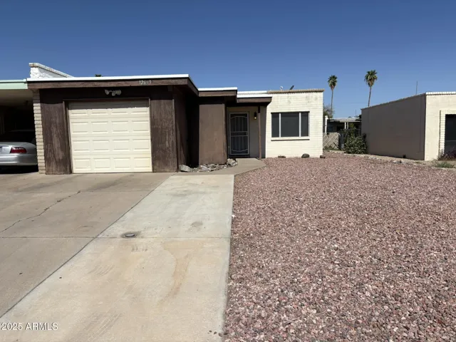 12643 N 113TH  Drive, Youngtown, AZ 85363