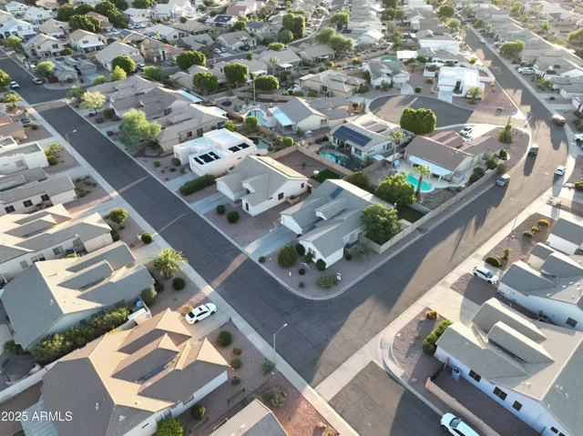 Clean neighborhood